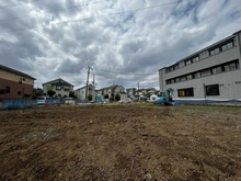 【埼玉県/八潮市大字大瀬】八潮市大字大瀬売地　4号棟 現地：全7区画