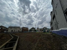 【埼玉県/八潮市大字大瀬】八潮市大字大瀬売地　4号棟 現地：全7区画