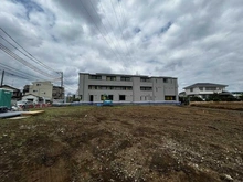 【埼玉県/八潮市大字大瀬】八潮市大字大瀬売地　4号棟 現地：全7区画