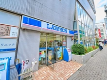 【東京都/世田谷区奥沢】セキュレア世田谷奥沢1丁目III ローソン奥沢駅前店（現地より約450m）