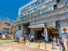 【東京都/大田区東雪谷】大田区東雪谷2丁目売地　A区画 東急池上線「雪が谷大塚」駅（現地より約610m）
