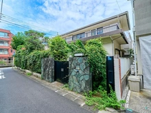 【東京都/大田区東雪谷】大田区東雪谷2丁目売地　B区画 現地（古家あり）：全2区画