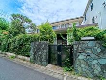 【東京都/大田区東雪谷】大田区東雪谷2丁目売地　B区画 現地（古家あり）：全2区画
