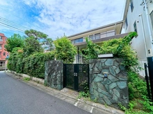 【東京都/大田区東雪谷】大田区東雪谷2丁目売地　B区画 現地（古家あり）：全2区画