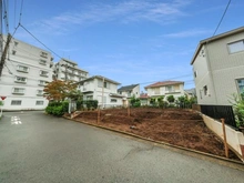 【神奈川県/相模原市緑区西橋本】 相模原市緑区西橋本1丁目売地 現地