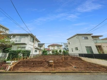 【神奈川県/相模原市緑区西橋本】 相模原市緑区西橋本1丁目売地 現地