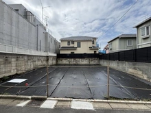 【東京都/世田谷区下馬】世田谷区下馬6丁目建築条件無し　売地 現地