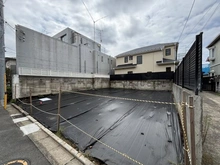 【東京都/世田谷区下馬】世田谷区下馬6丁目建築条件無し　売地 現地