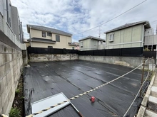 【東京都/世田谷区下馬】世田谷区下馬6丁目建築条件無し　売地 現地