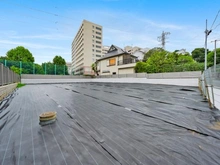 【東京都/大田区石川町】大田区石川町1丁目売地　A区画 現地：全3区画　手前側