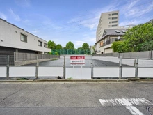 【東京都/大田区石川町】大田区石川町1丁目売地　B区画 現地：全3区画　中央