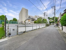 【東京都/大田区石川町】大田区石川町1丁目売地　B区画 現地：全3区画　中央