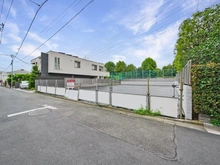 【東京都/大田区石川町】大田区石川町1丁目売地　C区画 現地：全3区画　右側