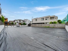 【東京都/大田区石川町】大田区石川町1丁目売地　C区画 現地：全3区画　手前側