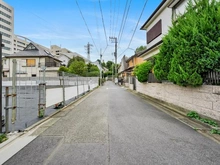 【東京都/大田区石川町】大田区石川町1丁目売地　C区画 前面道路