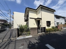 【東京都/練馬区東大泉】練馬区東大泉5丁目古家付き売地 現地（古家あり）