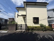 【東京都/練馬区東大泉】練馬区東大泉5丁目古家付き売地 現地（古家あり）