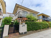【東京都/世田谷区玉堤】世田谷区玉堤1丁目 古家付き 売地 現地（古家あり）