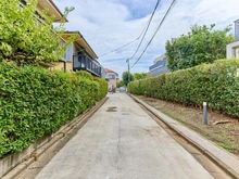 【東京都/世田谷区玉堤】世田谷区玉堤1丁目 古家付き 売地 前面道路