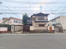 【東京都/目黒区中根】目黒区中根1丁目 現地（古家あり）