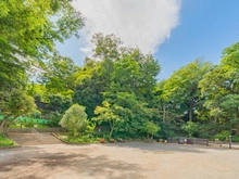 【東京都/目黒区中根】目黒区中根1丁目 中根公園（現地より約400m）：