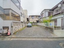 【東京都/目黒区緑が丘】目黒区緑が丘1丁目売地 現地