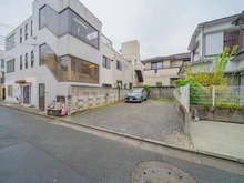 【東京都/目黒区緑が丘】目黒区緑が丘1丁目売地 現地