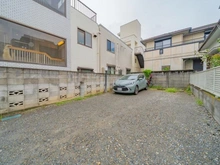 【東京都/目黒区緑が丘】目黒区緑が丘1丁目売地 現地