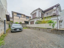 【東京都/目黒区緑が丘】目黒区緑が丘1丁目売地 現地