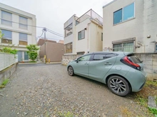 【東京都/目黒区緑が丘】目黒区緑が丘1丁目売地 現地