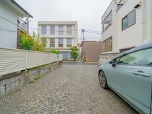 【東京都/目黒区緑が丘】目黒区緑が丘1丁目売地 現地