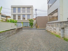 【東京都/目黒区緑が丘】目黒区緑が丘1丁目売地 現地