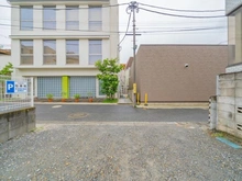 【東京都/目黒区緑が丘】目黒区緑が丘1丁目売地 現地