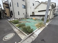 【東京都/墨田区八広】墨田区八広一丁目売地 現地