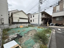 【東京都/墨田区八広】墨田区八広一丁目売地 現地