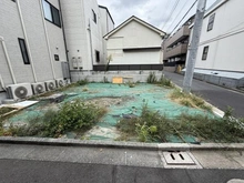 【東京都/墨田区八広】墨田区八広一丁目売地 現地