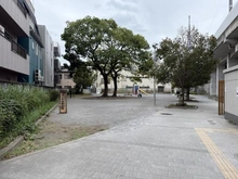 【東京都/墨田区八広】墨田区八広一丁目売地 ひいらぎ公園（現地より約80m）：