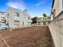 【東京都/目黒区中町】目黒区中町1丁目売地 現地