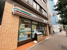 【東京都/目黒区中町】目黒区中町1丁目売地 セブンイレブン 目黒中町一丁目店（現地より約470m）：
