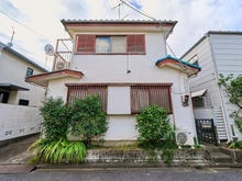 【東京都/世田谷区等々力】世田谷区等々力6丁目 売地 現地（古家あり）