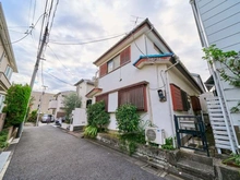 【東京都/世田谷区等々力】世田谷区等々力6丁目 売地 現地（古家あり）