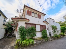 【東京都/世田谷区等々力】世田谷区等々力6丁目 売地 現地（古家あり）