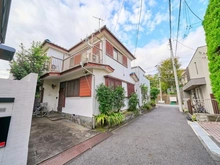 【東京都/世田谷区等々力】世田谷区等々力6丁目 売地 現地（古家あり）