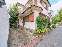 【東京都/世田谷区等々力】世田谷区等々力6丁目 売地 現地（古家あり）