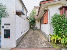 【東京都/世田谷区等々力】世田谷区等々力6丁目 売地 現地（古家あり）