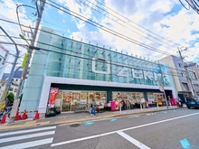 【東京都/世田谷区等々力】世田谷区等々力6丁目 売地 オオゼキ尾山台店（現地より約800m）