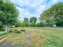 【東京都/世田谷区等々力】世田谷区等々力6丁目 売地 世田谷区立ねこじゃらし公園（現地より約400m）