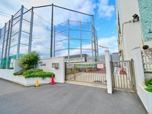 【東京都/世田谷区等々力】世田谷区等々力6丁目 売地 八幡中学校（現地より約570m）