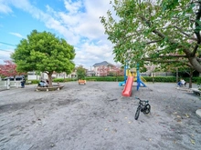 【東京都/世田谷区等々力】世田谷区等々力6丁目 売地 等々力五丁目はなみずき公園（現地より約460m）