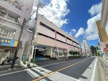 【神奈川県/川崎市麻生区高石】川崎市麻生区高石1丁目　A区画  sanwa百合ヶ丘店（現地より約800m）